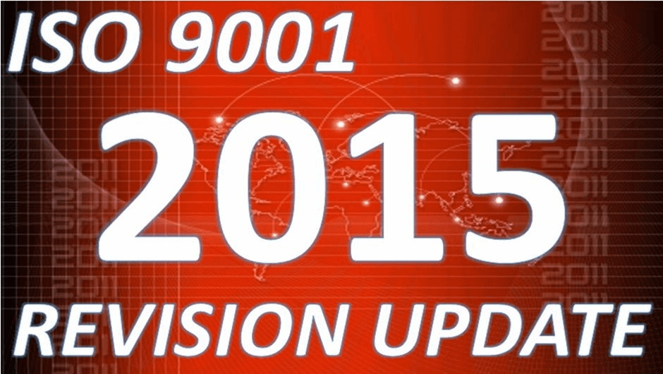 ISO 9001 : 2015 ve ISO 14001 : 2015 Standartları yayınlandı !