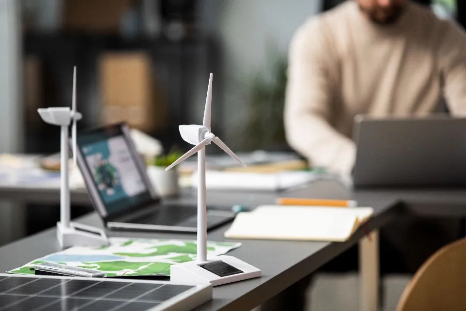 Karbon Emisyon Yönetimi