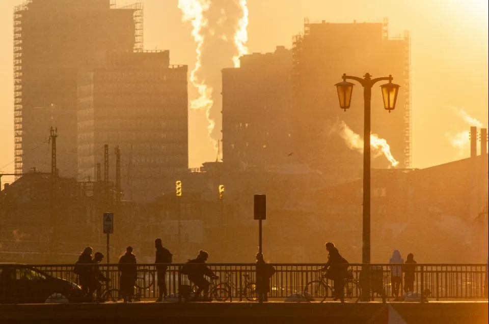Endüstriyel Su Verimliliği Sistemi Kurulumu