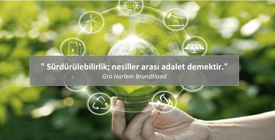 Sürdürülebilirlik Raporlaması GRI ESRS CDP